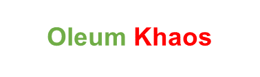 Oleum Khaos Limited